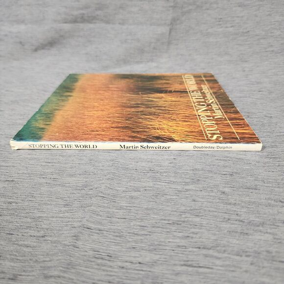 Stopping the World by Martin Schweitzer Nature Landscape Photos Photography Book - Picture 3 of 10